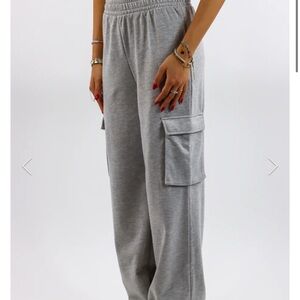 Rock N Rags Cargo Sweatpants